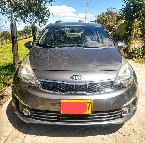 Kia Rio 2016 1.25 4 P