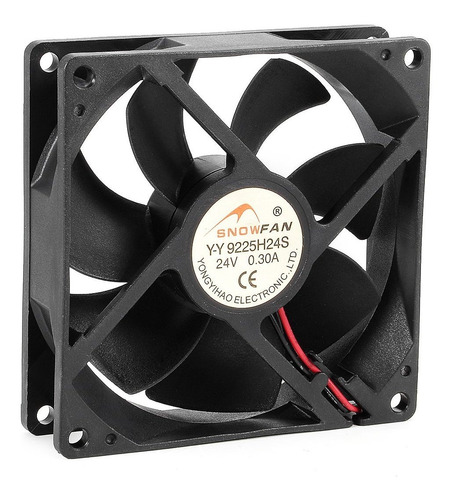 92 mm Case Fan Cooling Fan 4000 rpm Para Cajas De Computador
