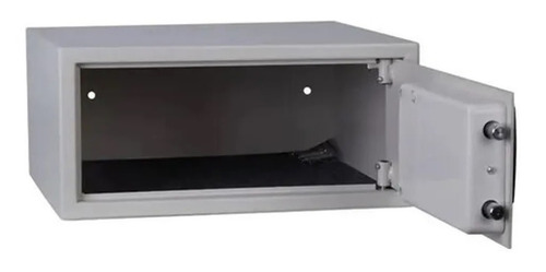 Caja Fuerte Digital Tamaño Apto Notebook, Llave Manual