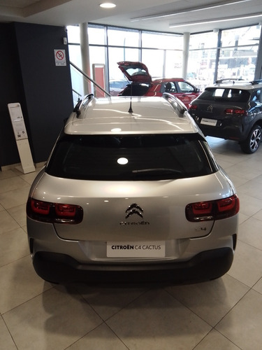 Imagen 15 de 16 de Citroen C4 Cactus 1.6 Vti 115 Feel