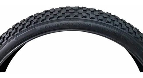 Cubierta Hartex Cube P/ Bici Rod 20 X 2.125