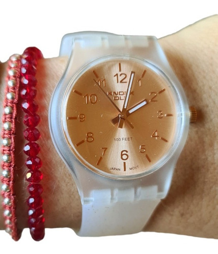 Reloj Knock Dama Vs Modelos