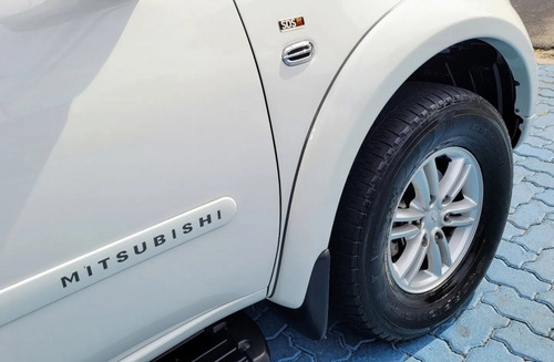 Imagem 6 de 10 de Triton L200 Hpe 2016 Flex Impecável Troco Financio