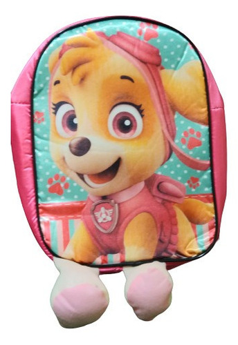 Mochila Pequeña, Ideal Para Preescolar, Lonchera O Pañalera