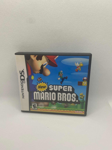 New Súper Mario Bros Ds