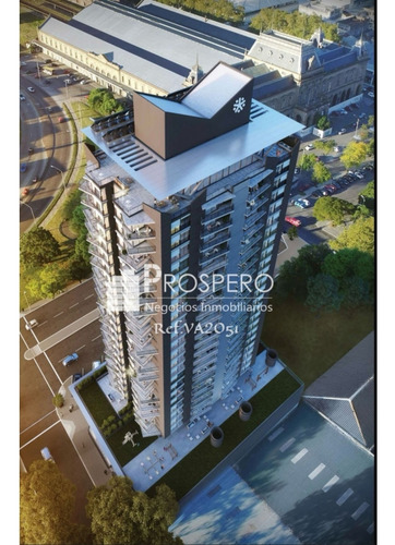 Va2051 Venta Apto 1 Dorm Centro Balcón Nostrum Bay C/renta