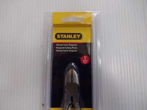 Stanley Alicate Electricista C/fo 9 84154 M22