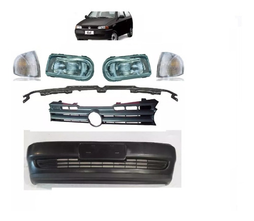 Combo Vw Gol Ab9 1996 1997 1998 1999