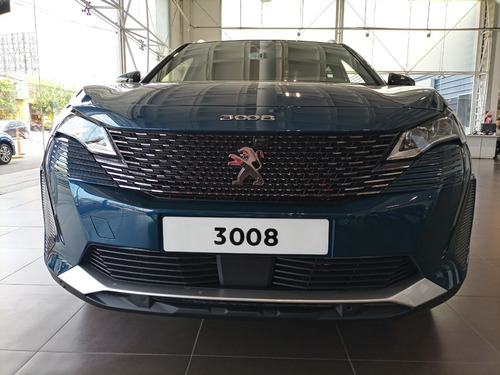 Imagen 3 de 15 de Peugeot 3008 2.0 Gt-line Hdi Pack Tiptronic - Avec Peugeot