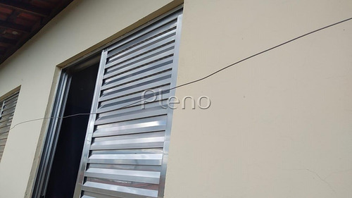 Casa À Venda Em Parque Residencial Vila União - Ca027089