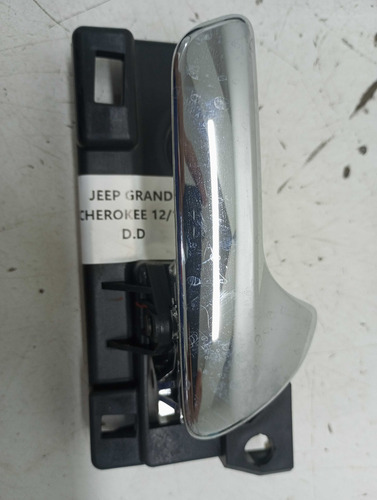 Maçaneta Interna D/d Jeep Grand Cherokee 12/13 90545 (Usado)