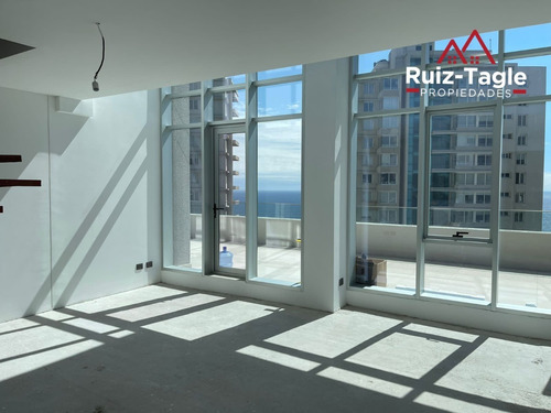 Imagen 2 de 13 de Oficina Tipo Loft. Con Una Gran Vista A Bosques De Montemar