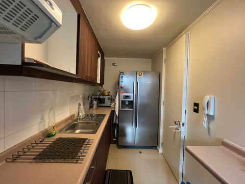 Departamento Dúplex Amoblado En Venta (70083)