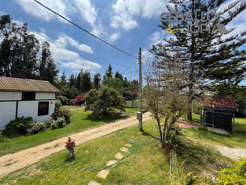 Parcela En Venta En Villa Alemana