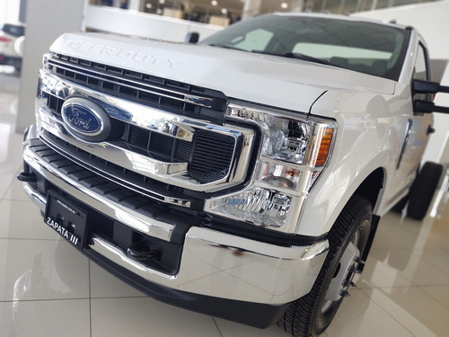 Imagen 12 de 12 de Ford F350 Xl Plus Super Duty 2022