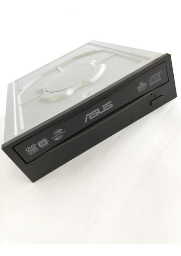 Unidad Óptica Quemadora Lectora Cd Dvd Asus Lightscribe Sata