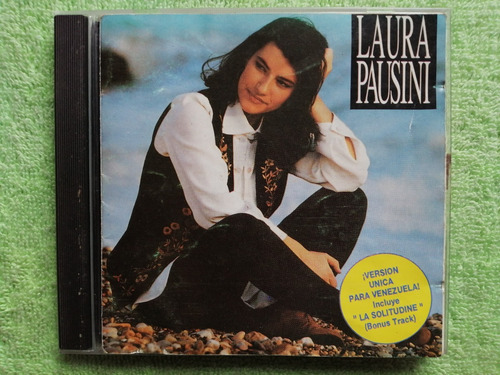 Eam Cd Laura Pausini Album Debut En Español 1994 + Bonus T.