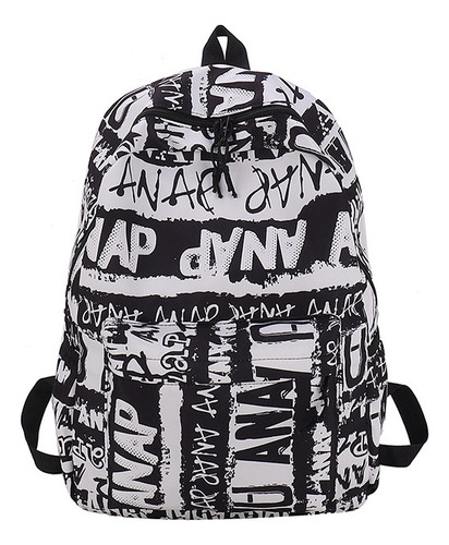 Mochila Universitaria Casual De Moda Japonesa, Personalidad