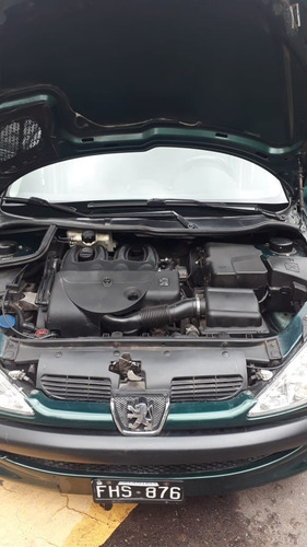 Peugeot 206 Modelo 2005 Xrd 5 Puertas / Vendido /