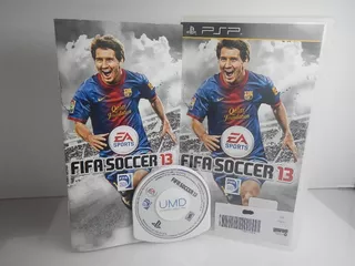 Fifa 13 Psp Gamers Code*