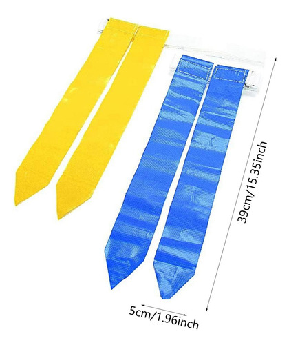 Cinturones De Fútbol De Bandera Con Banderas Cinturón De