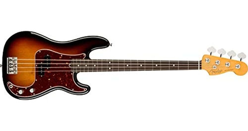 Fender American Professional Ii Precision Bass, 3-color