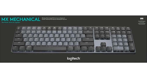 Teclado Logitech Mx Mechanical