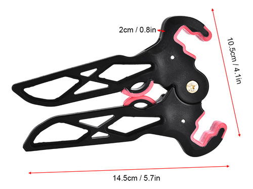 Soporte Portátil Plegable Short Compound Bow Rack