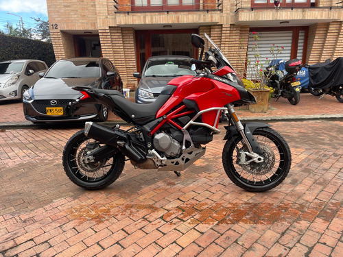 Ducati Multistrada 950s