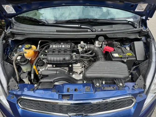 Chevrolet Spark GT 1.2 Ltz