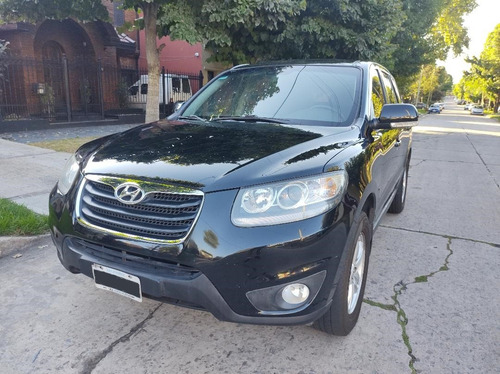 Hyundai Santa Fe 2.4 Gls 7as 6mt 2wd