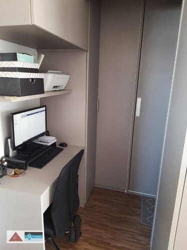 Imagem 17 de 30 de Apartamento Com 3 Dormitórios À Venda, 91 M² Por R$ 920.000 - Jardim Anália Franco - São Paulo/sp - Ap6699