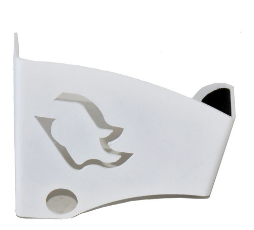 Suporte De Parede Bicicleta E Bike Mtb Mountain Speed Branco