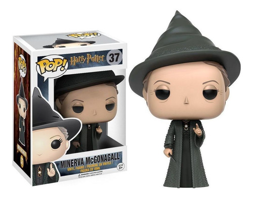 Funko Pop Harry Potter Minerva Mcgonagall 37