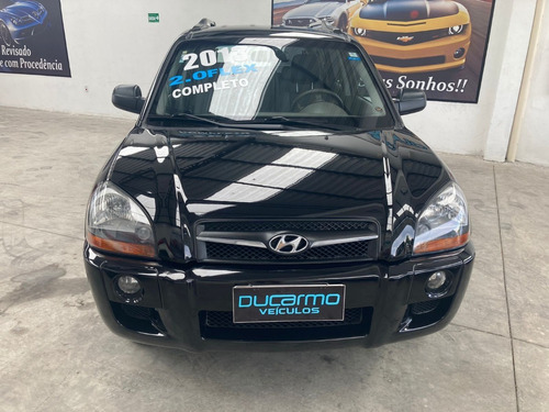 Imagem 3 de 12 de Hyundai Tucson Gl 2.0 2013