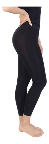 Legging Pretina Alta Control S/costuras Stress Cero