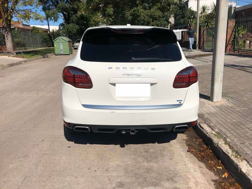 Porsche Cayenne 3.0 S Hybrid 380cv Tiptronic (958) 2011