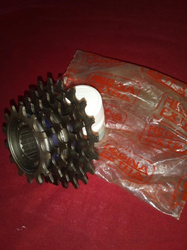 Imagen 2 de 3 de Piña O Rache De Cambio (6 Velocidades ) Para Bicicletas