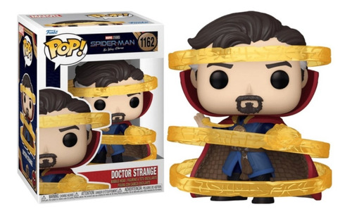 Doctor Strange Funko Pop 1162 / Spiderman No Way Home Nuevo