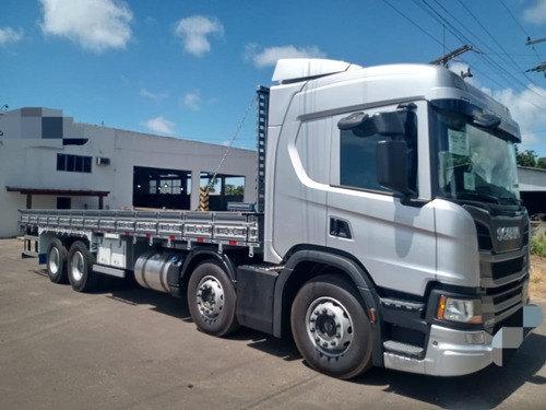 Scania Scania P360 Bitruck