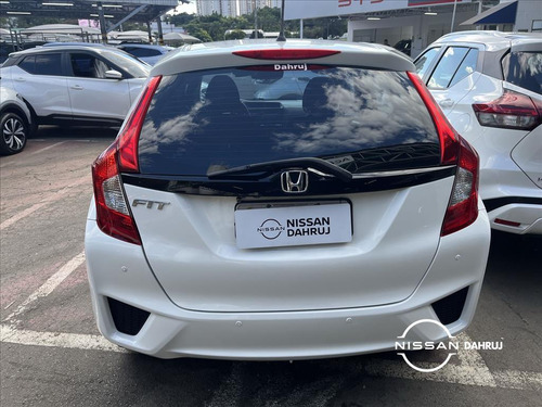 Honda Fit 1.5 LX 16V FLEX 4P AUTOMÁTICO