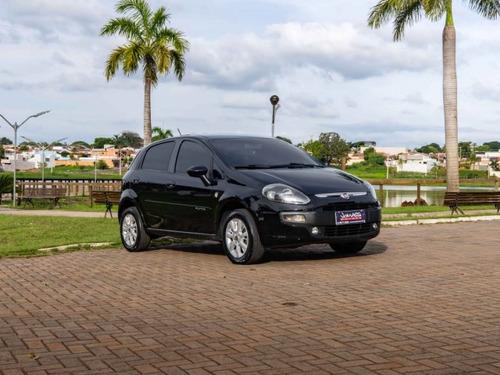 Fiat Punto Punto 1.4 ATTRACTIVE 8V FLEX 4P MANUAL