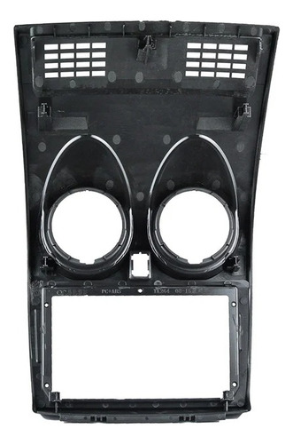Bisel Adaptador Radio 9pul Nissan Qashqai 2008-2014 Karvas