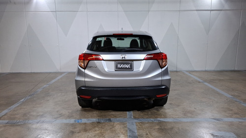 Honda HR-V 1.8 Uniq Mt
