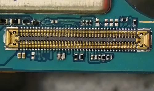 Conector Fpc Compatible Con Samsung A02 A12, A22,a32,a52,a72
