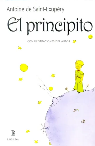Principito, El - Antoine De Saint-exupery