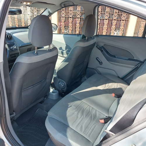 Gm Agile Lt 1.4 Flex