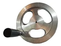 Comprar Volantes +manipulo 160mm Movimento Maquina Aluminio Fundido 