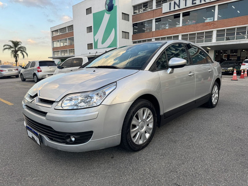 Citroën C4 PALLAS GLX 2.0 Flex