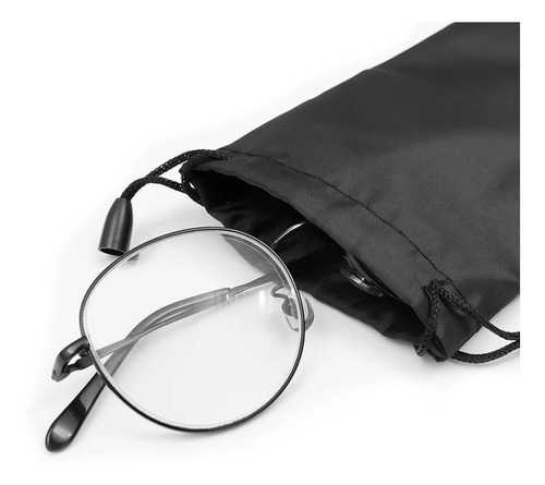 Estuches, Funda Para Lentes, Box De 10 Fundas Para Transport